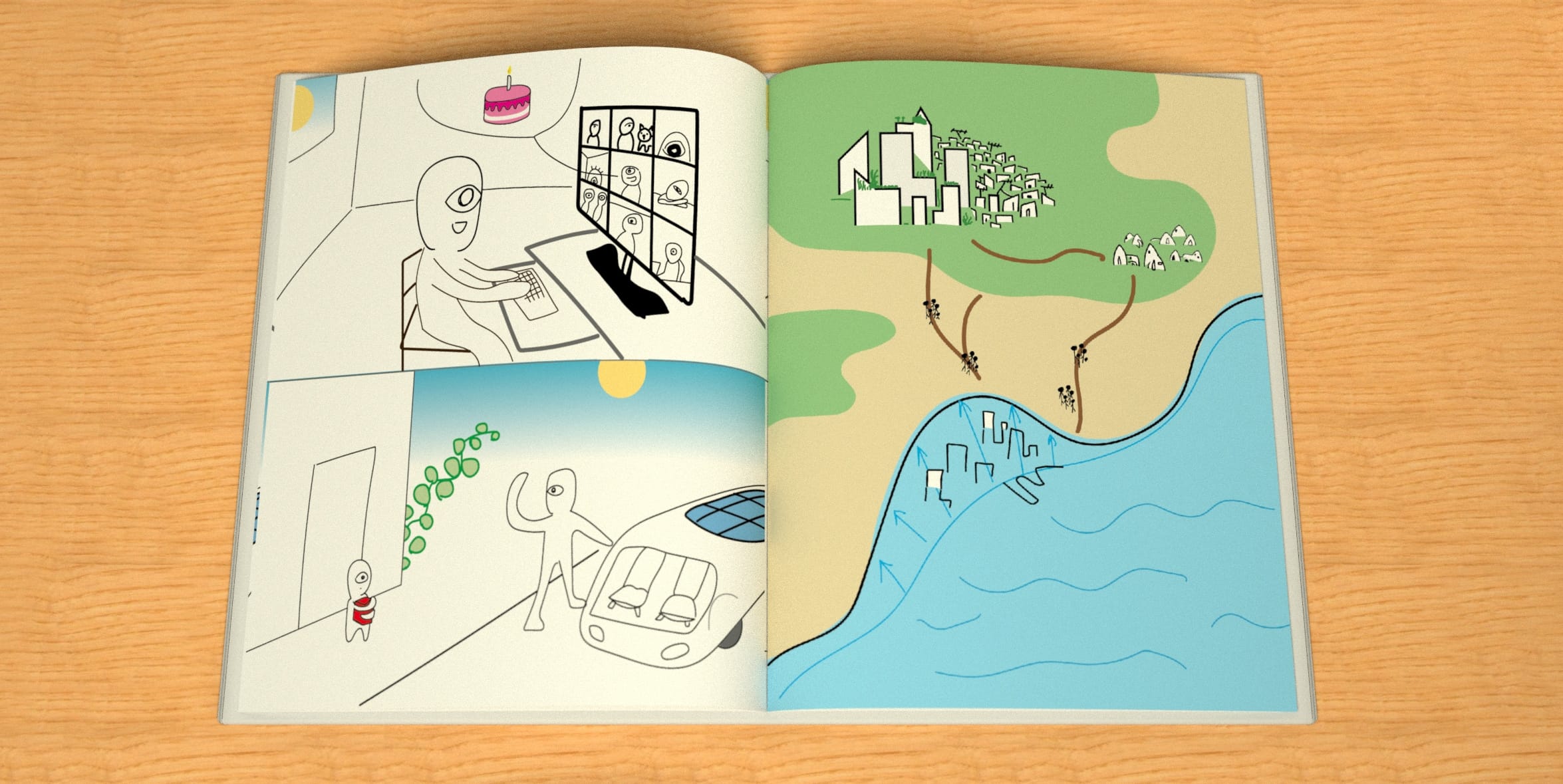 Children's books on climate change — image 3