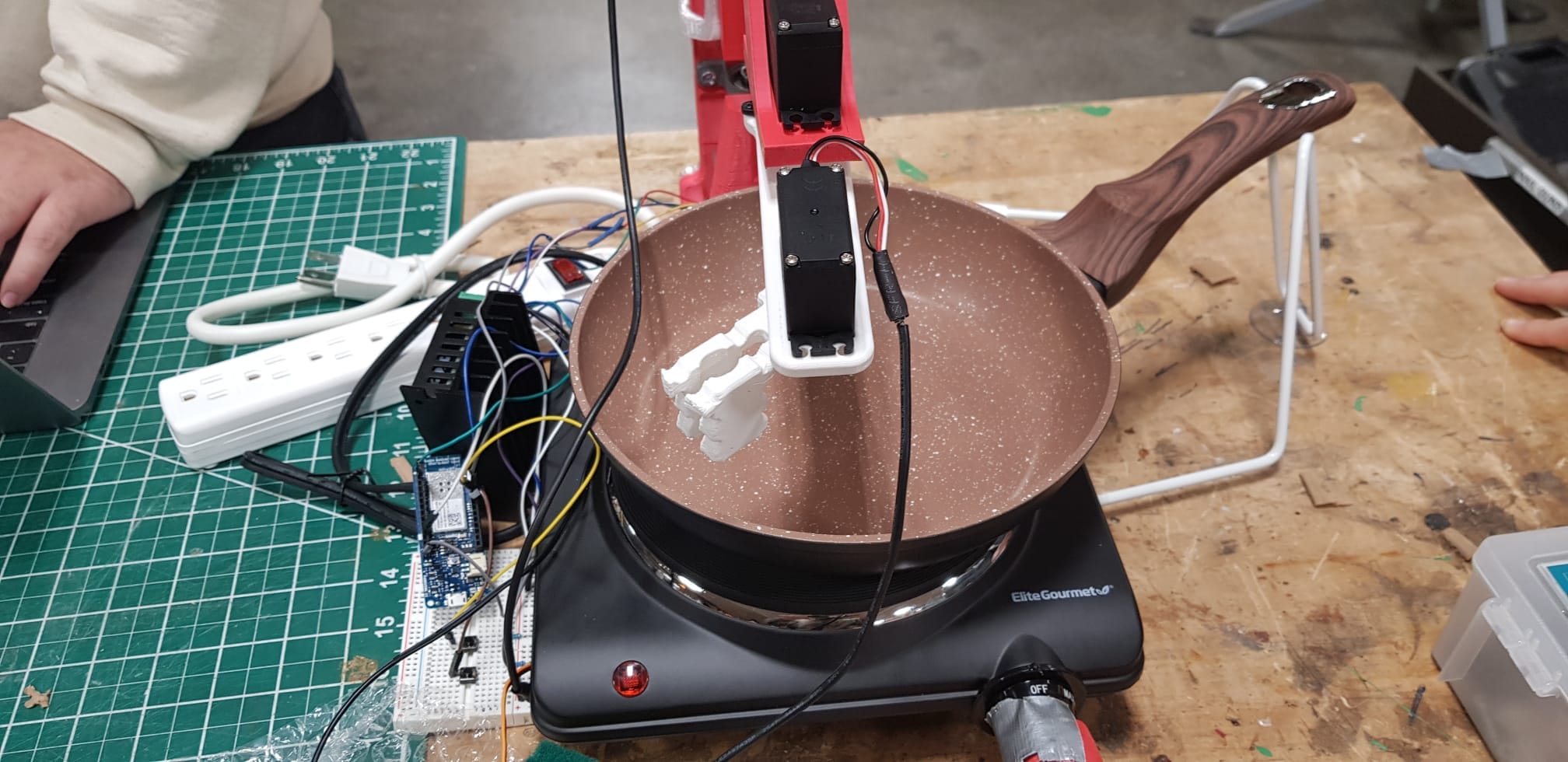 Egg Scrambler — image 3