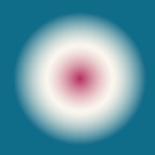 Radial field