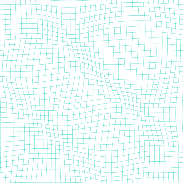 Warped grid