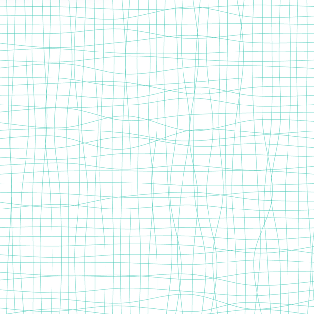 Warped grid