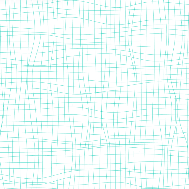 Warped grid