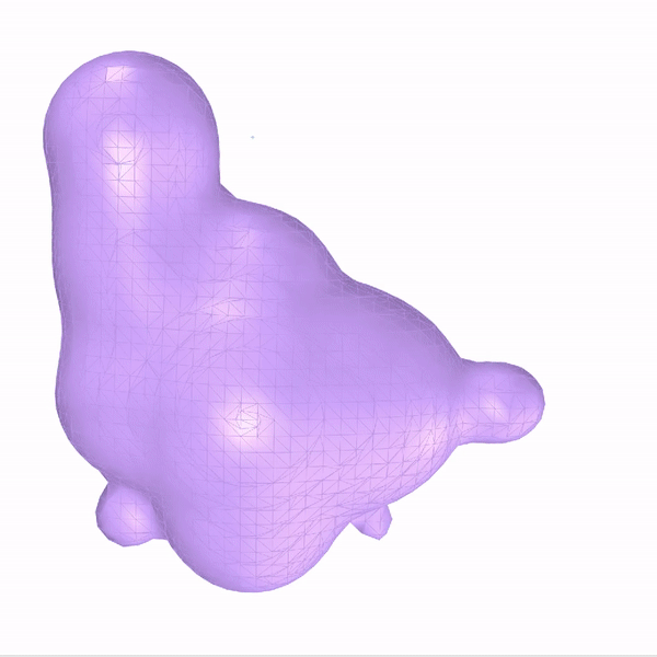 Posture cushion: Metaball — image 2