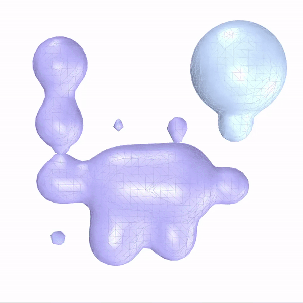 Posture cushion: Metaball — image 3
