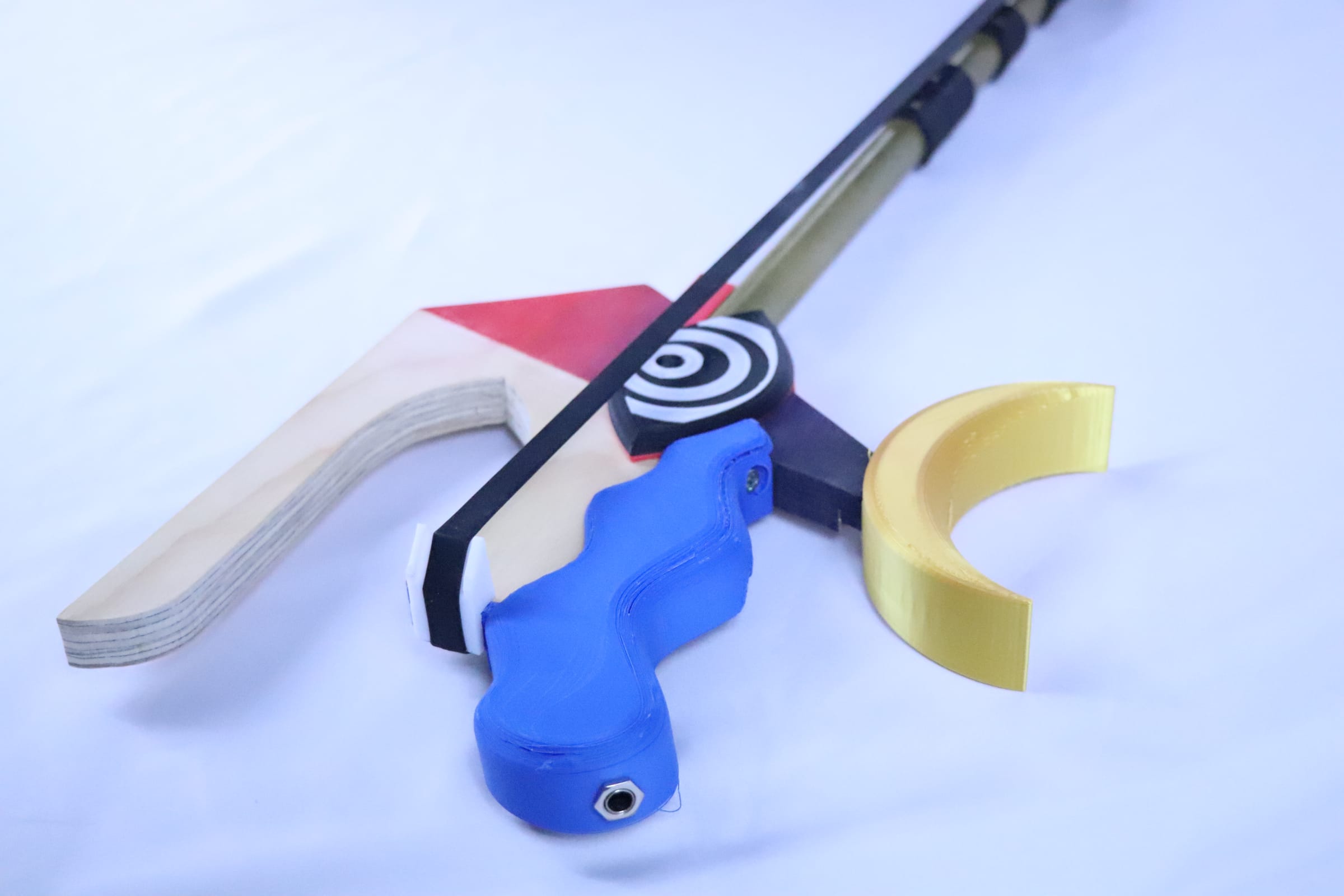 Unibass: beginners' instrument — image 15