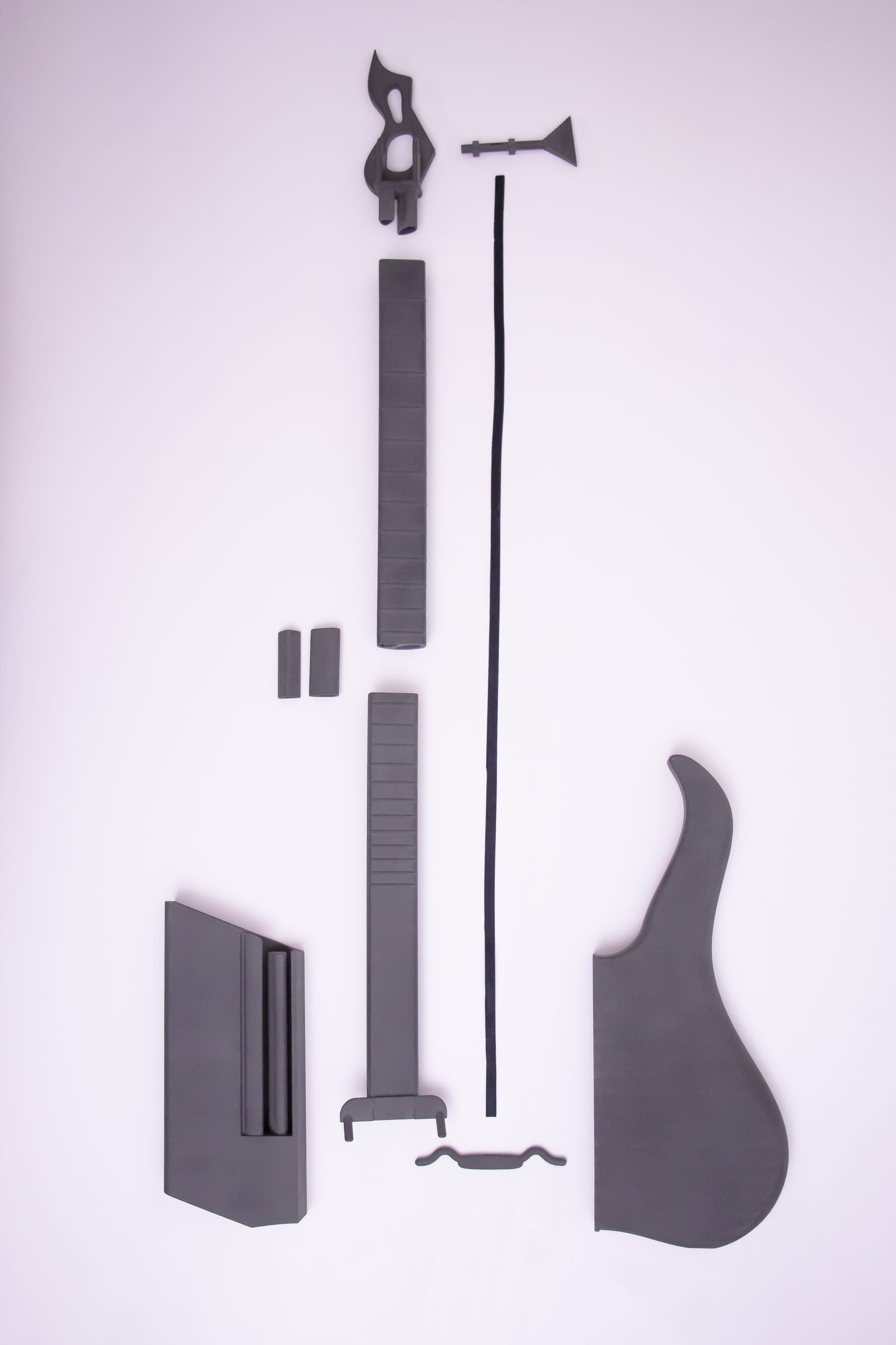 Unibass: beginners' instrument — image 5