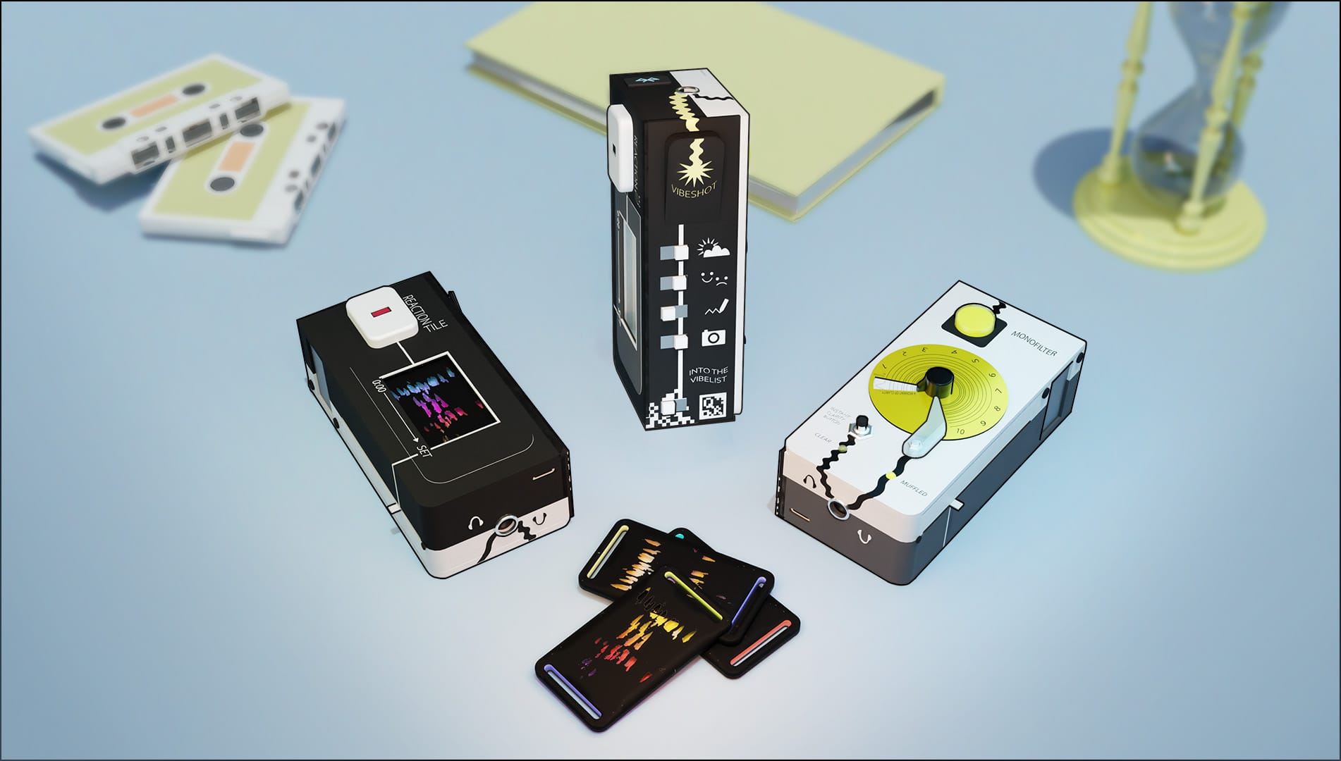 Variapsody - music device — image 1