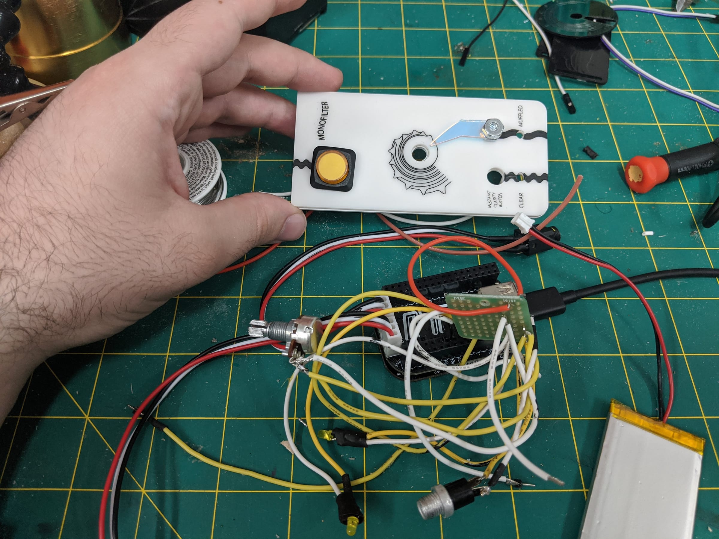 Variapsody - music device — image 19