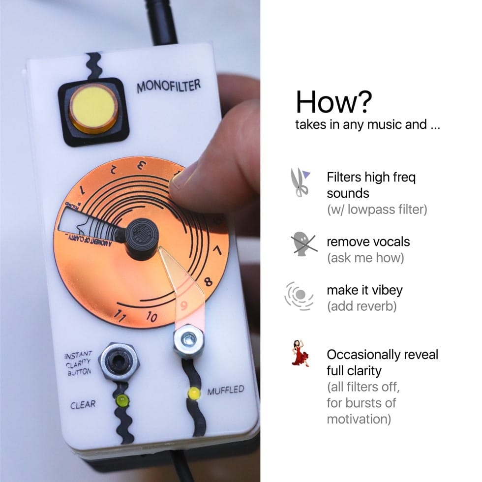 Variapsody - music device — image 7